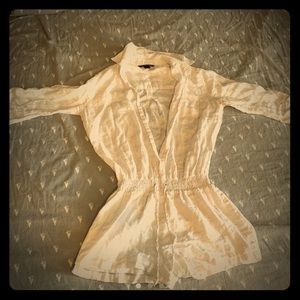 Victoria secrets romper